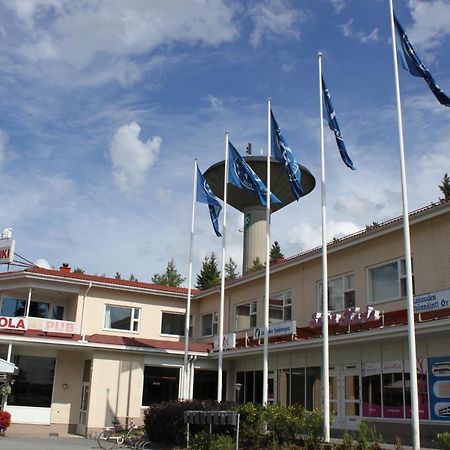 Finlandia Hotel Fooninki Seinäjoki Eksteriør bilde