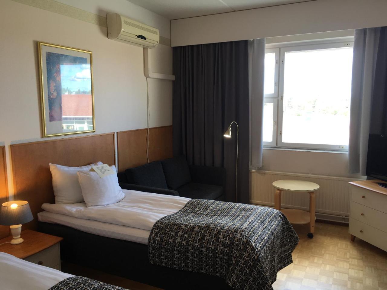 Finlandia Hotel Fooninki Seinäjoki Eksteriør bilde